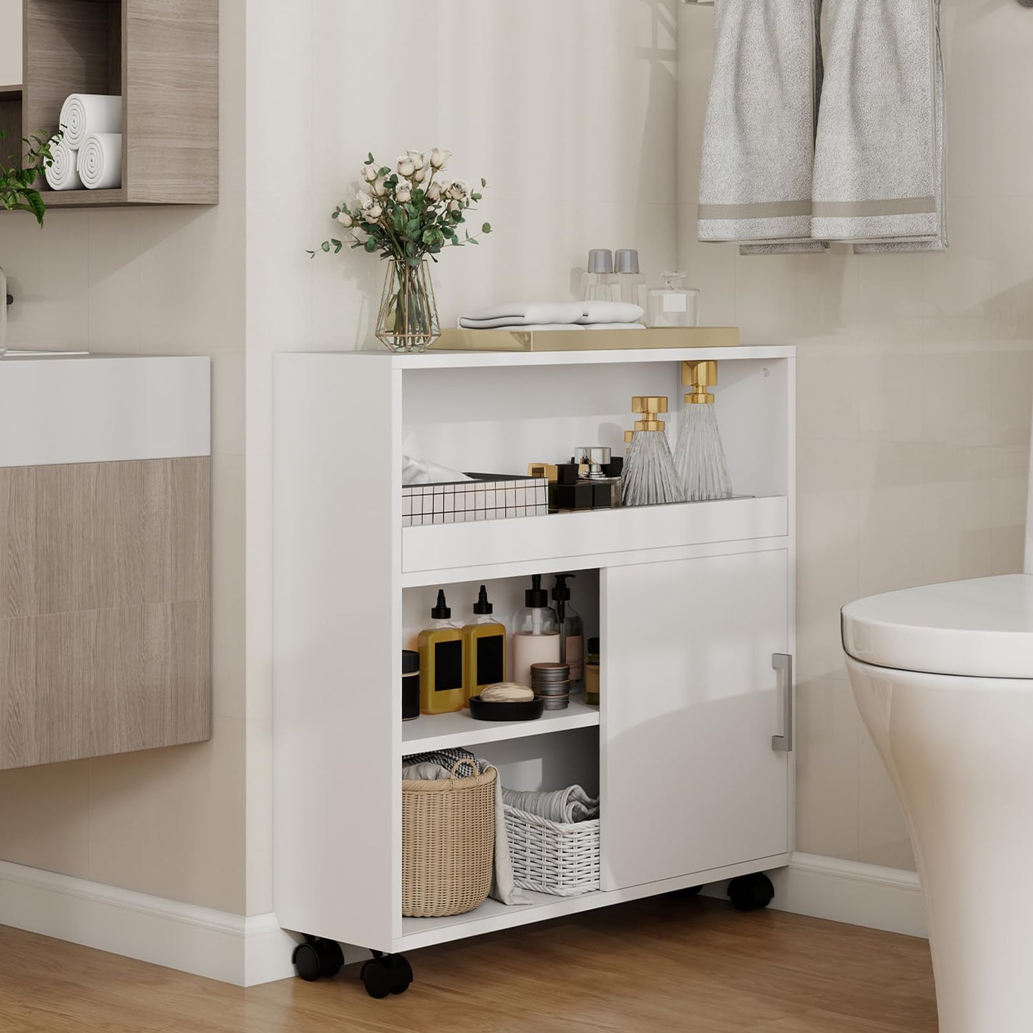Bathroom Storage