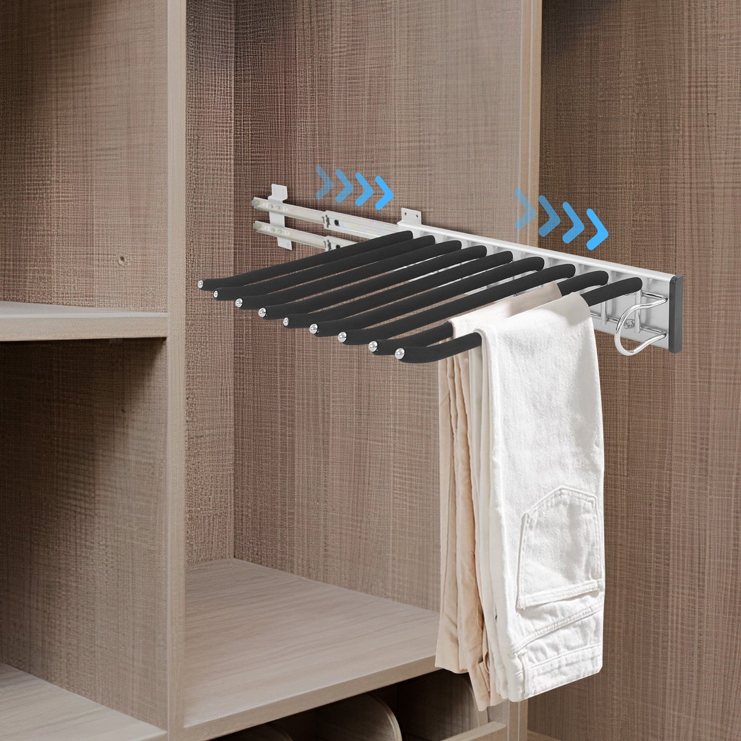 Bedroom Storage
