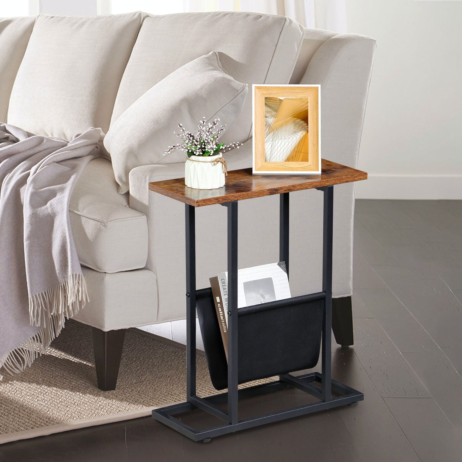End and Side Tables