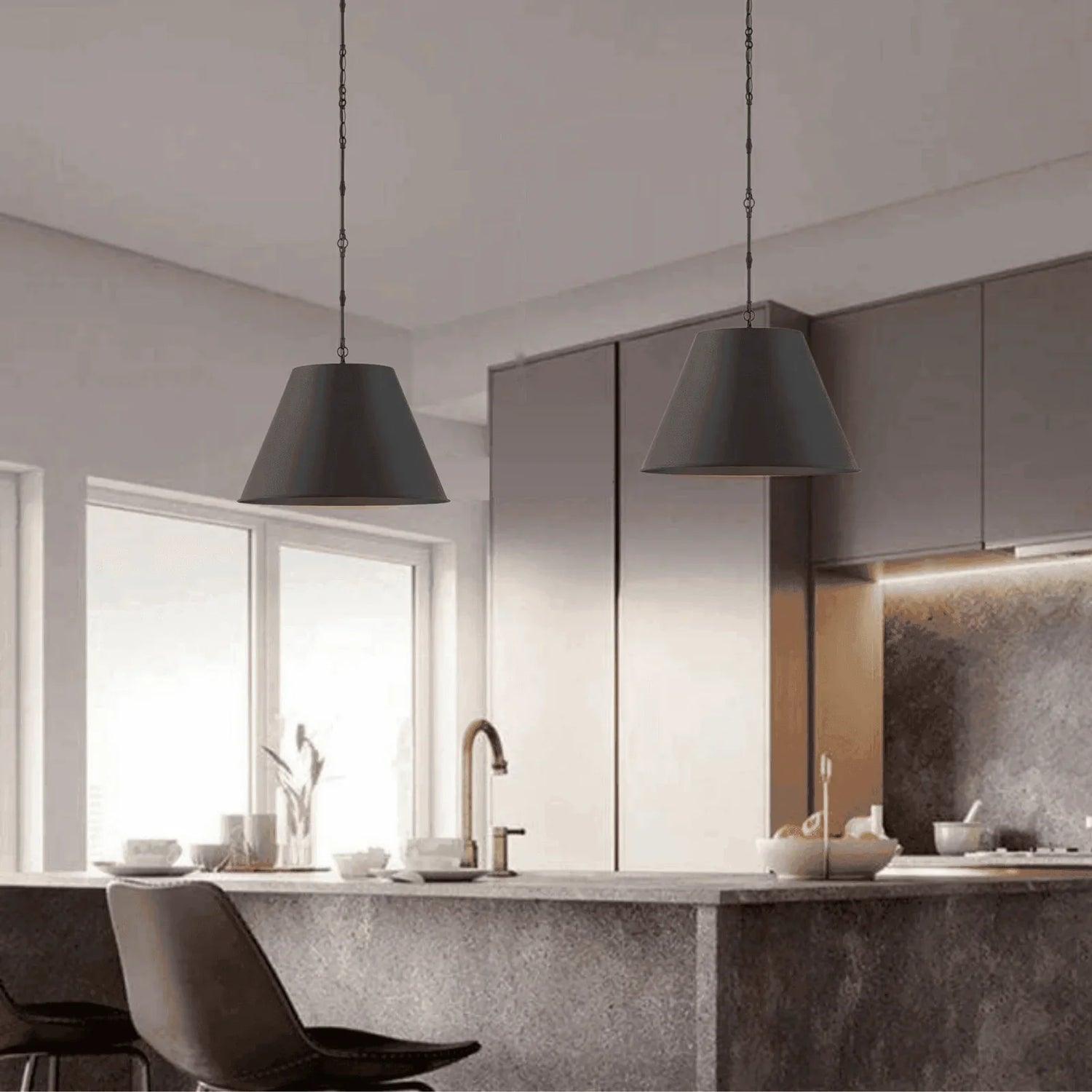 Island and Pendant Lights