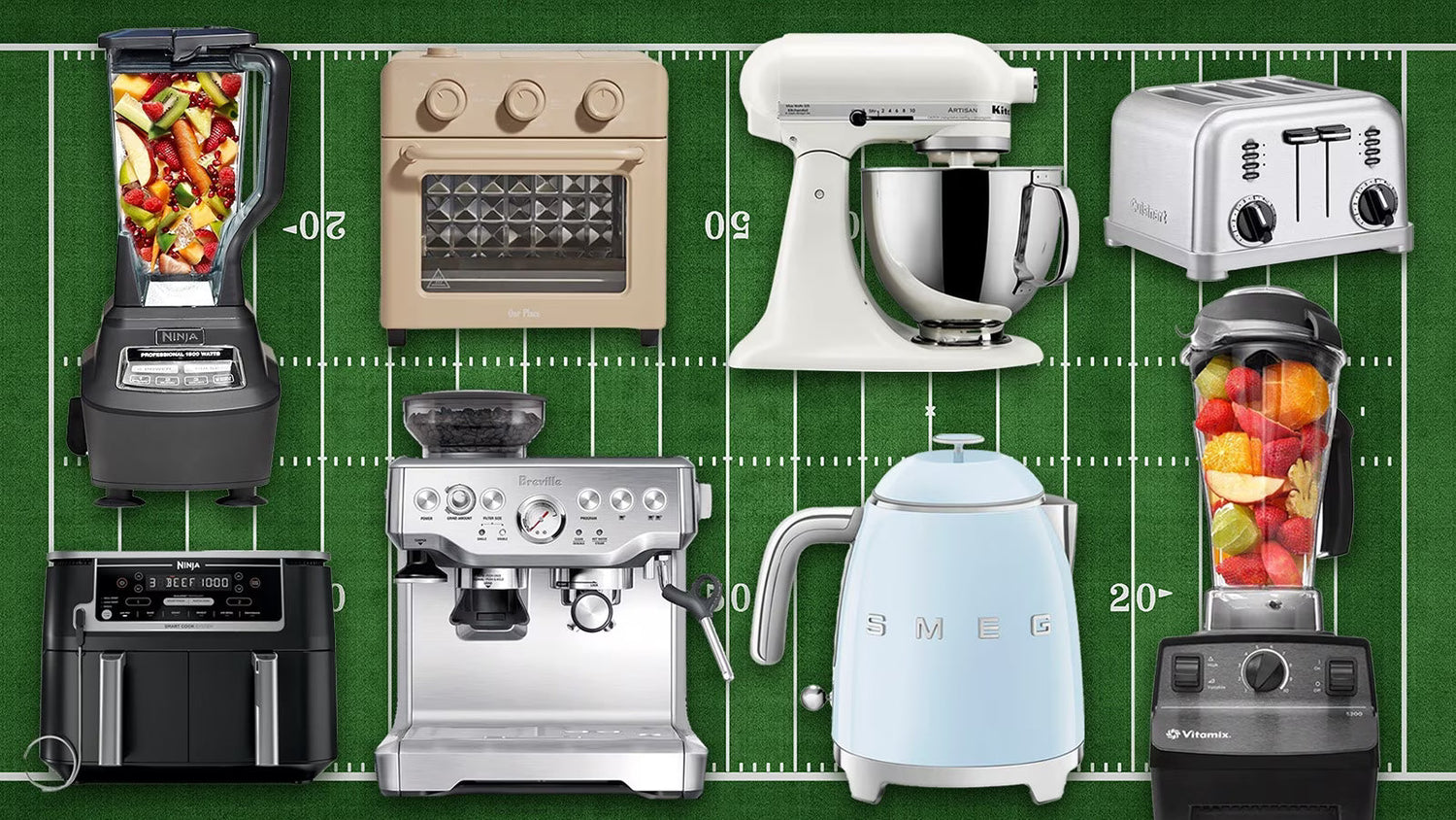 Kitchen Small Appliances
