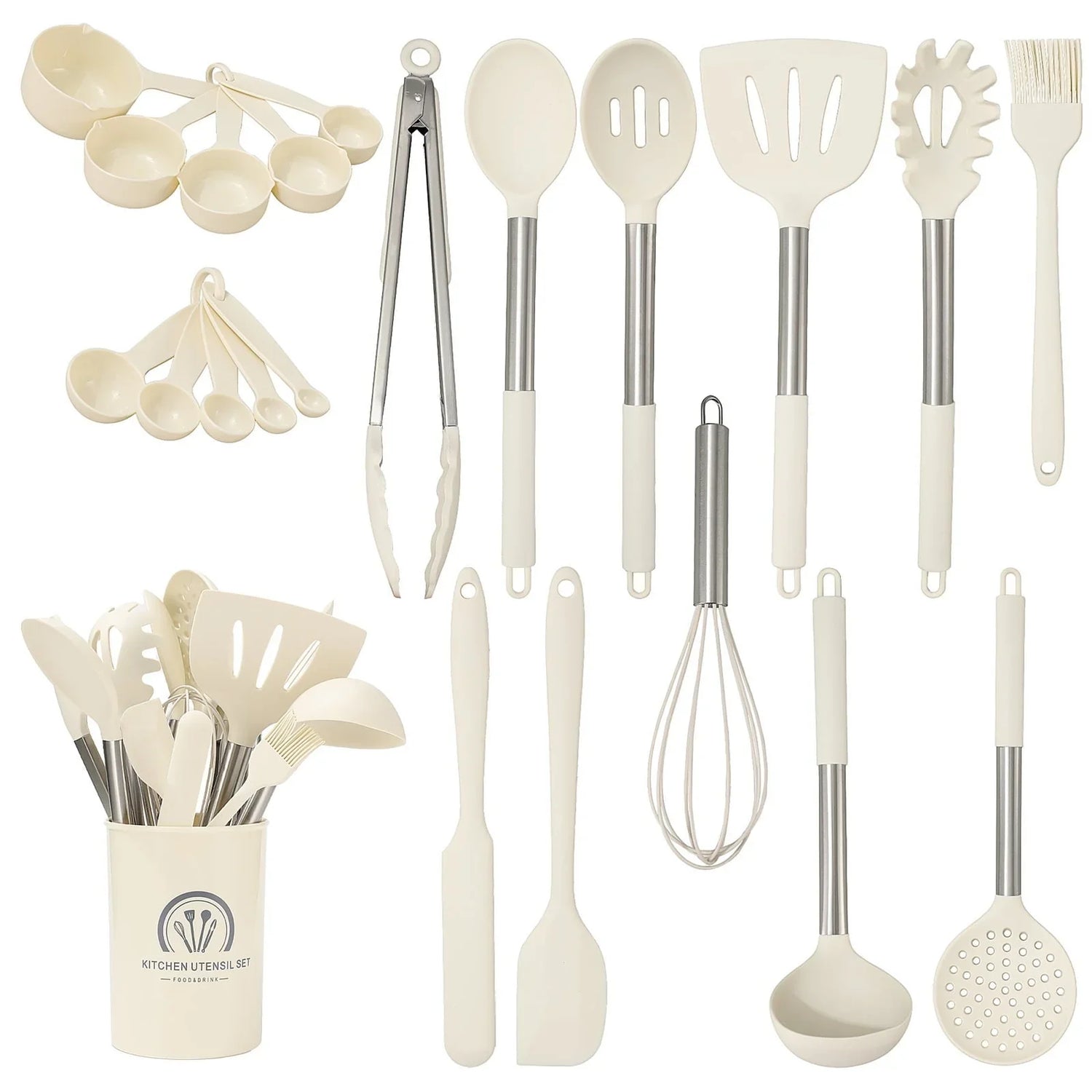 Kitchen Utensils & More