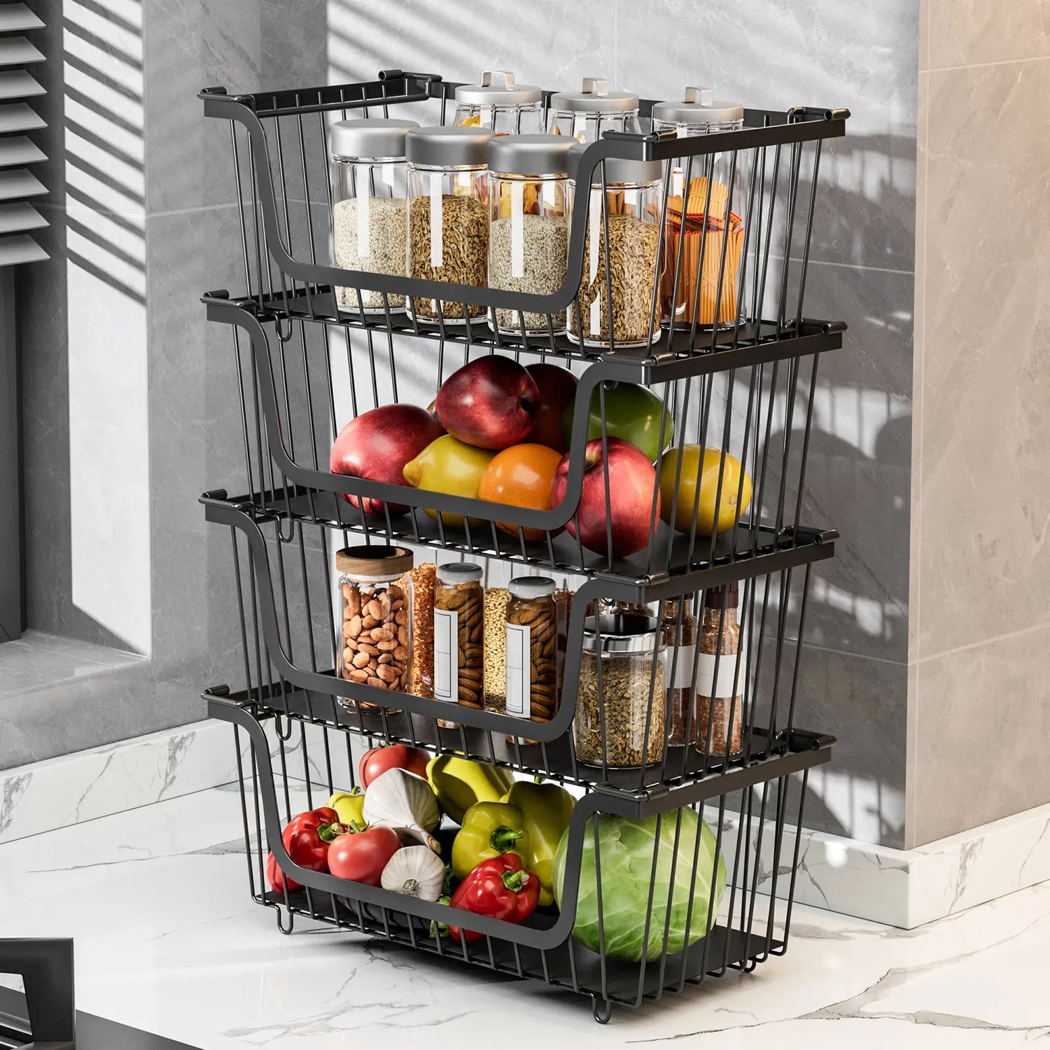 Pantry Storage