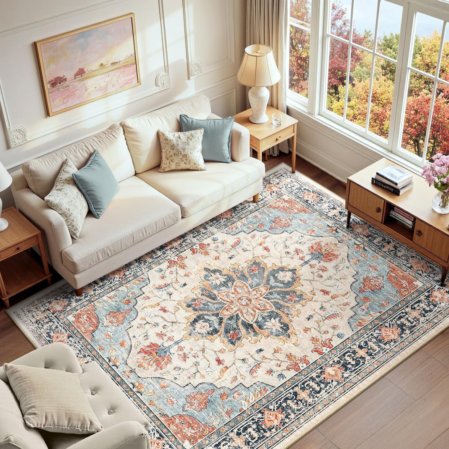 Rugs and Flooring
