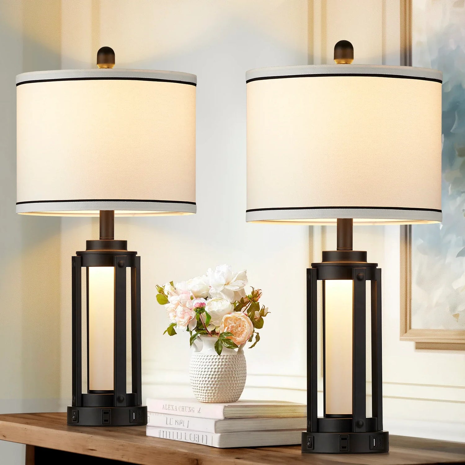 Table and Desk lamps