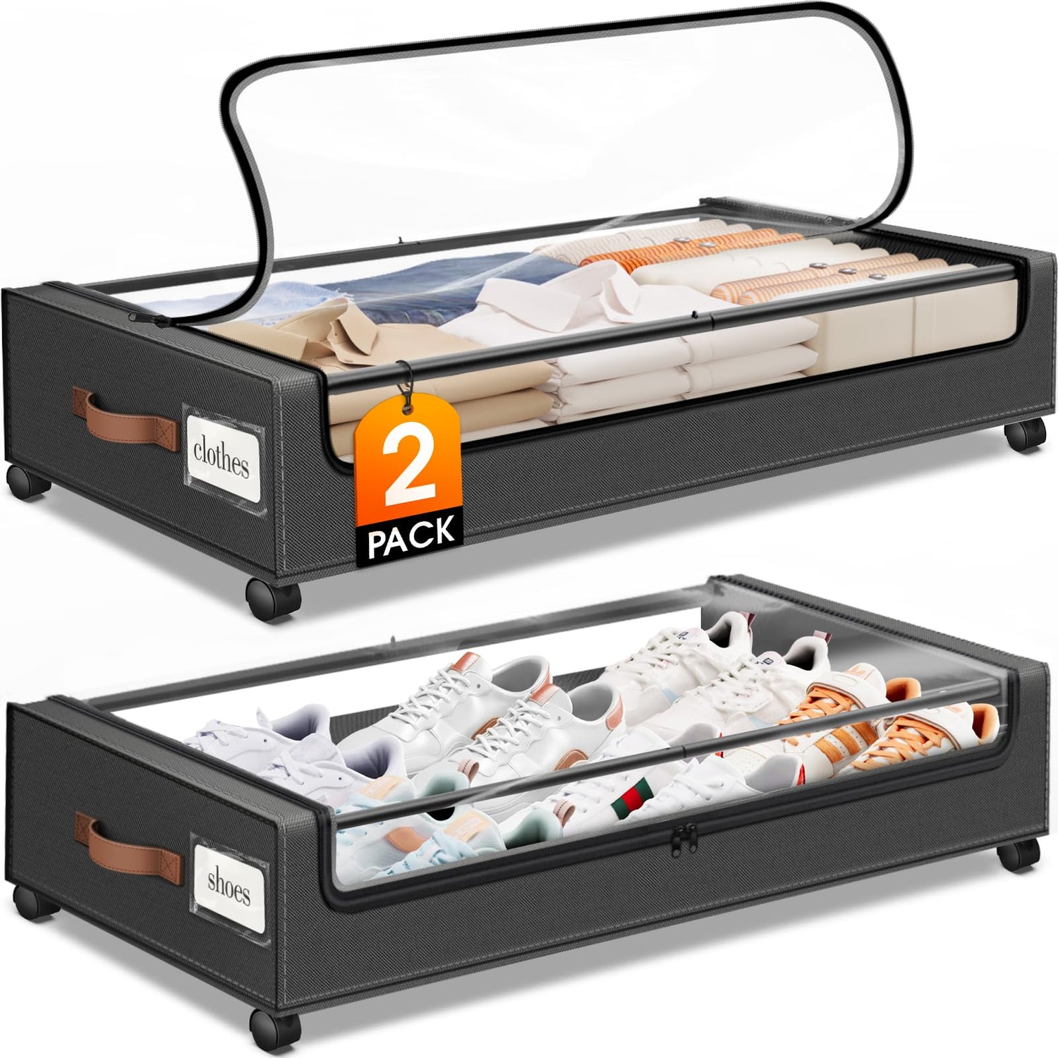 Under Bed Storage