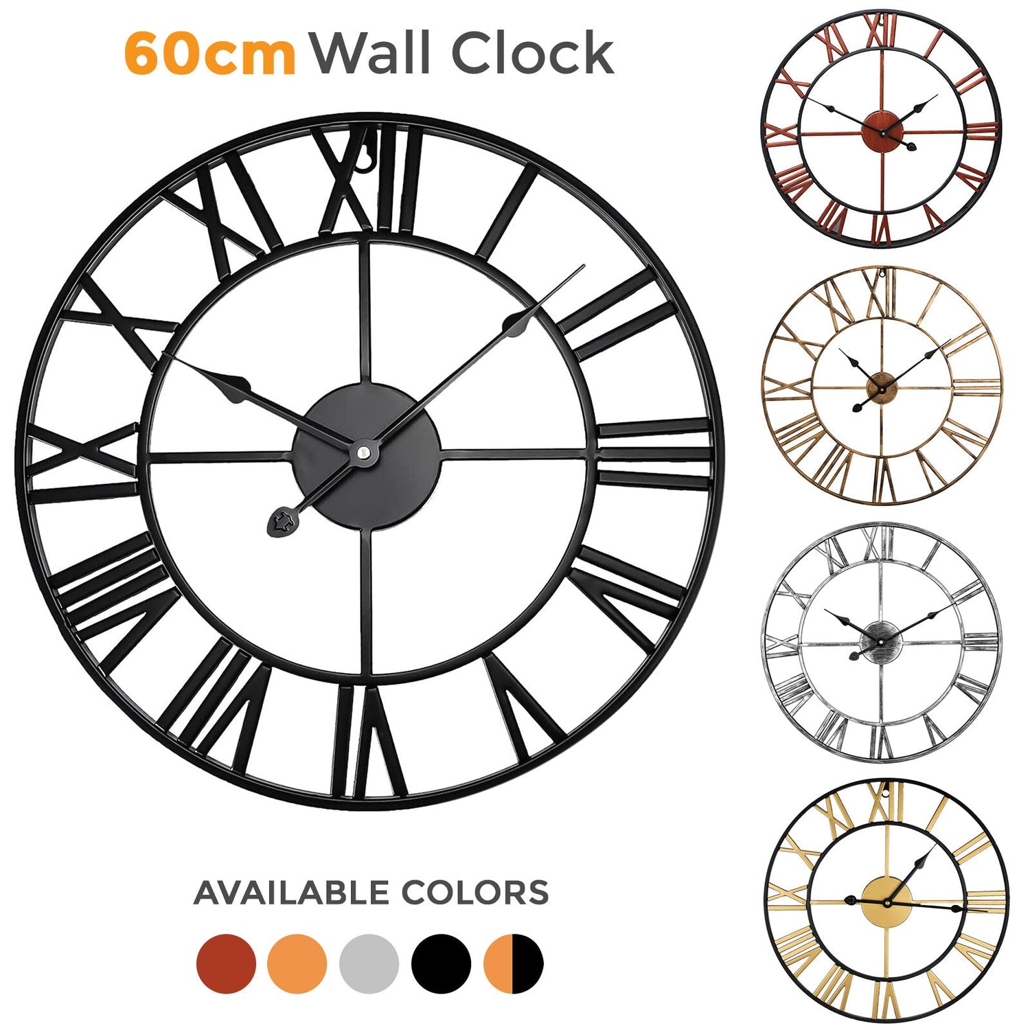 Clocks