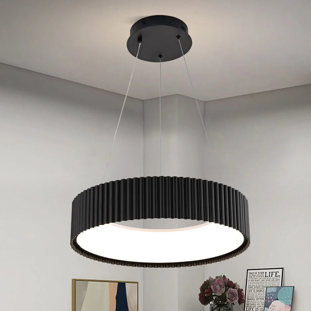 Scandinavian Ceiling Chandelier Living Room Glass Lamps Bedroom Ceiling Lamp Kitchen Hanging Lights Home Decor Lighting Fixtures