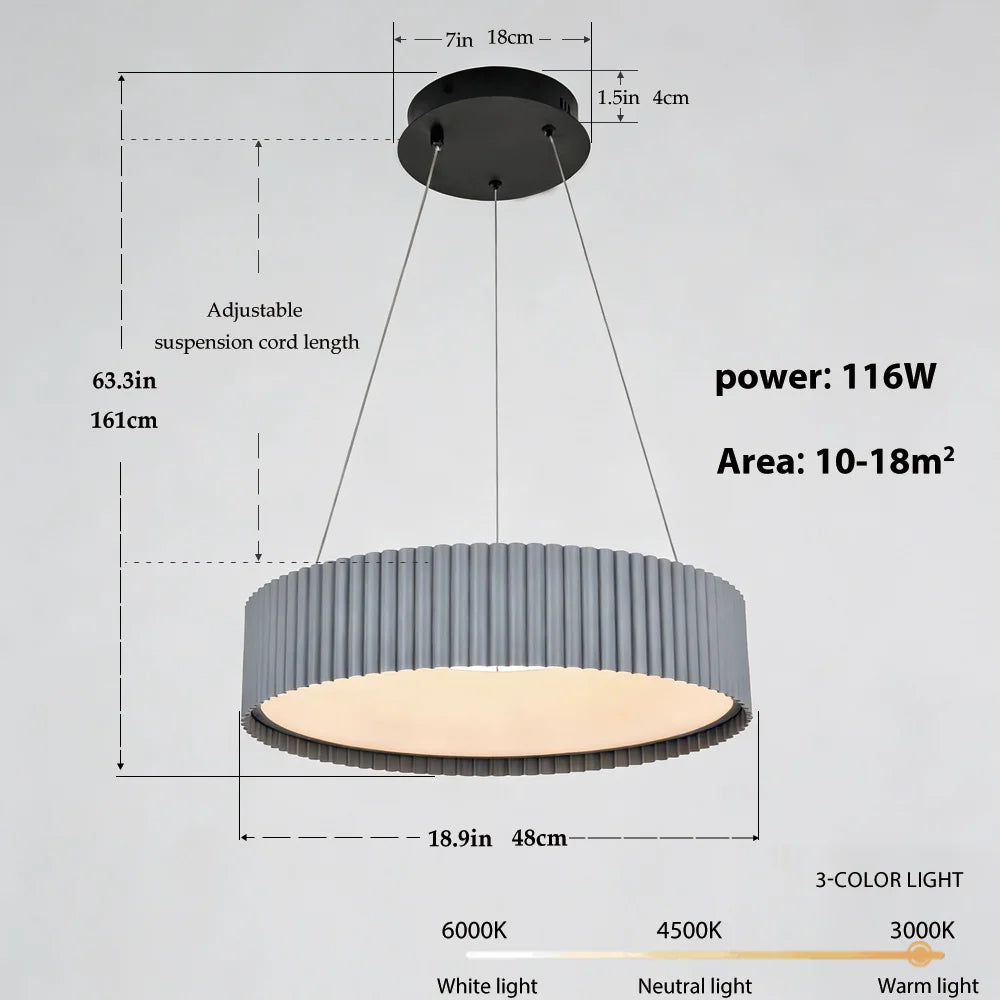 Scandinavian Ceiling Chandelier Living Room Glass Lamps Bedroom Ceiling Lamp Kitchen Hanging Lights Home Decor Lighting Fixtures