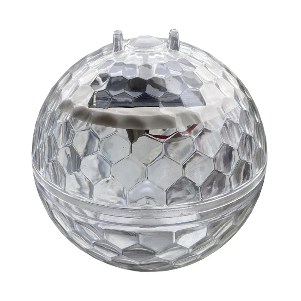 Solar Powered Pond Floating Light LED Magical Ball Light IP66 Waterproof Swimming Pool Lamp Fountain Garden Decoration