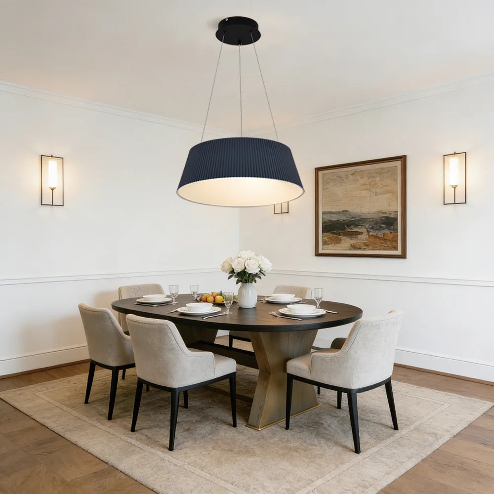 Scandinavian Ceiling Chandelier Living Room Glass Lamps Bedroom Ceiling Lamp Kitchen Hanging Lights Home Decor Lighting Fixtures